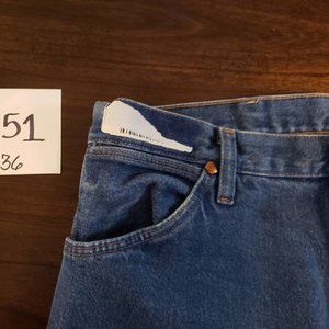 Wrangler 13MWZ 36x36